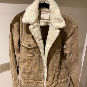 ASOS Corduroy Jacket